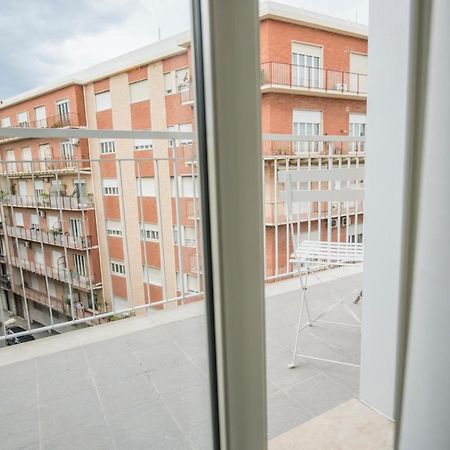 Milazzo Aeolian Sea Port B&B Eksteriør bilde