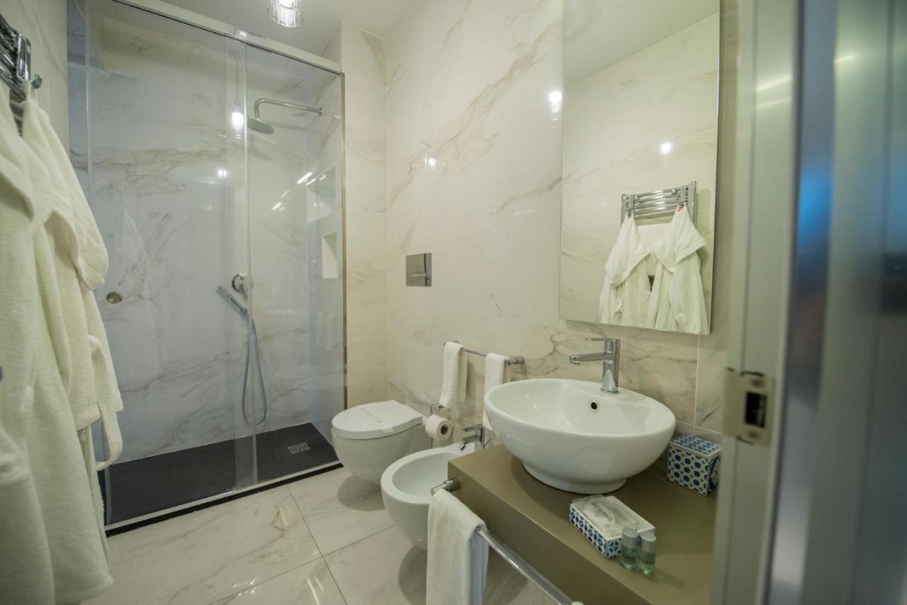Milazzo Aeolian Sea Port B&B Eksteriør bilde