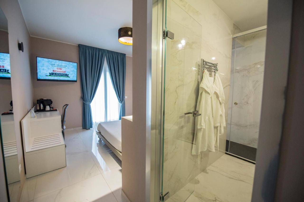 Milazzo Aeolian Sea Port B&B Eksteriør bilde
