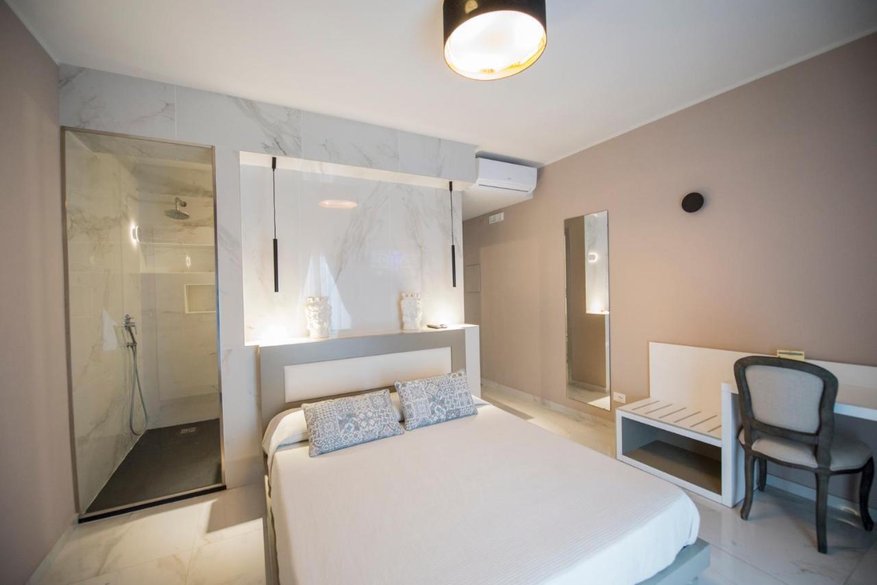 Milazzo Aeolian Sea Port B&B Eksteriør bilde