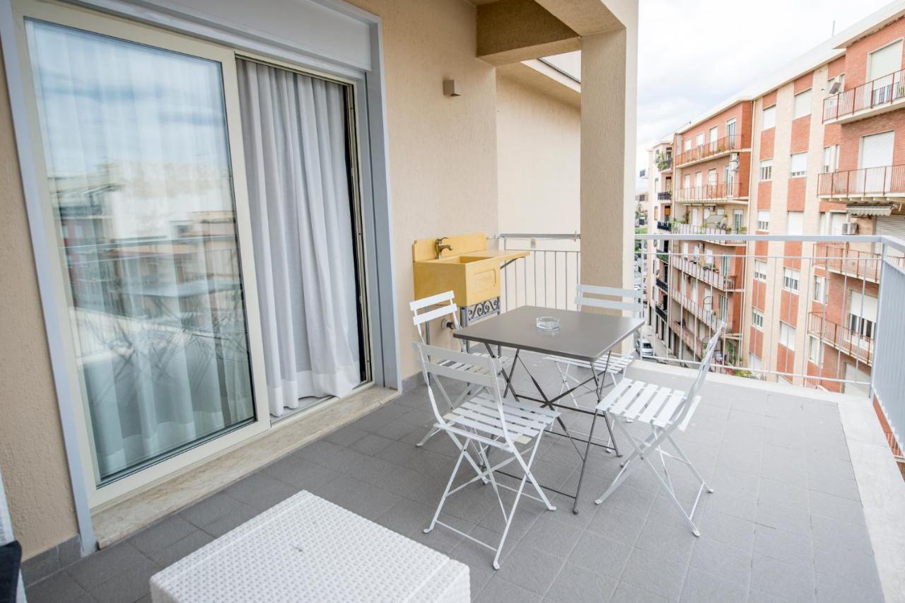 Milazzo Aeolian Sea Port B&B Eksteriør bilde