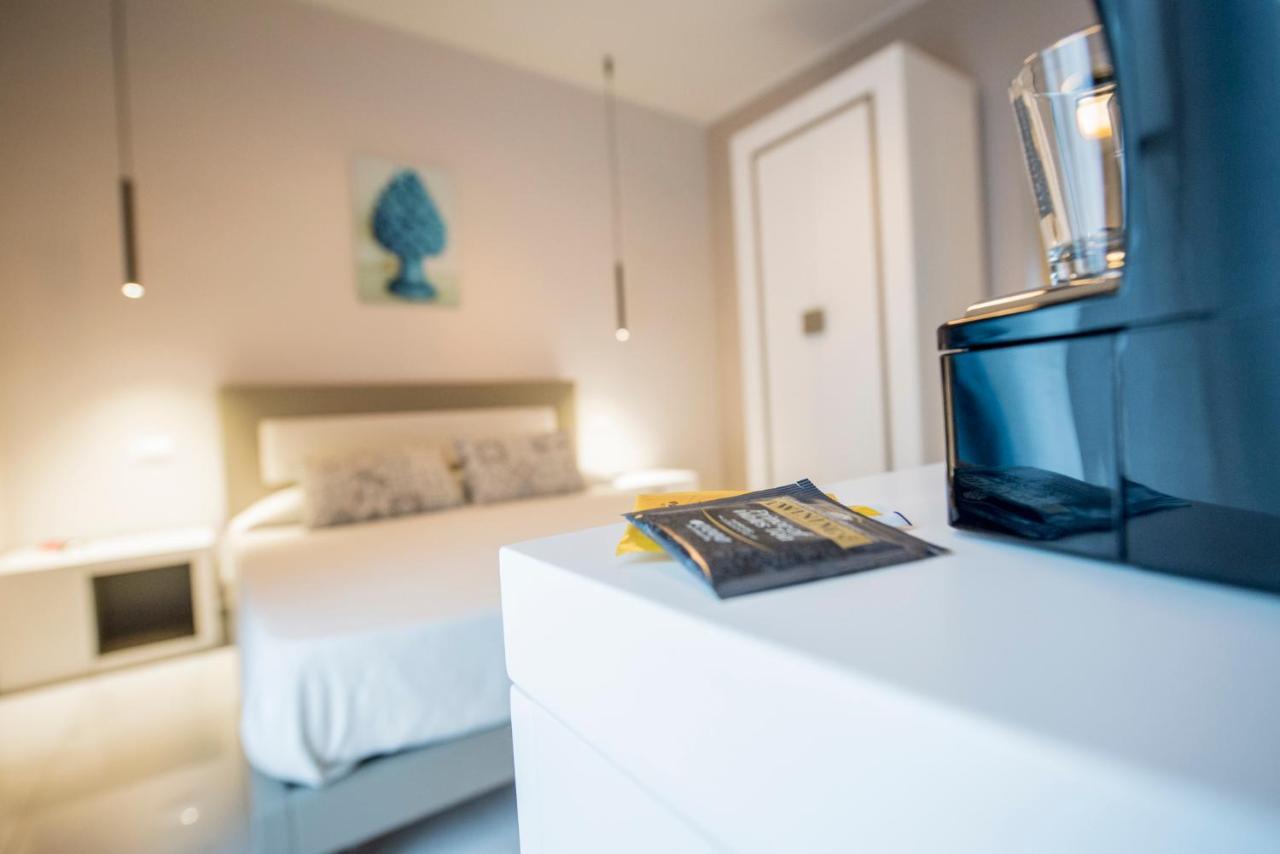 Milazzo Aeolian Sea Port B&B Eksteriør bilde