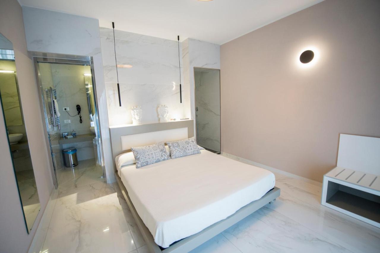 Milazzo Aeolian Sea Port B&B Eksteriør bilde
