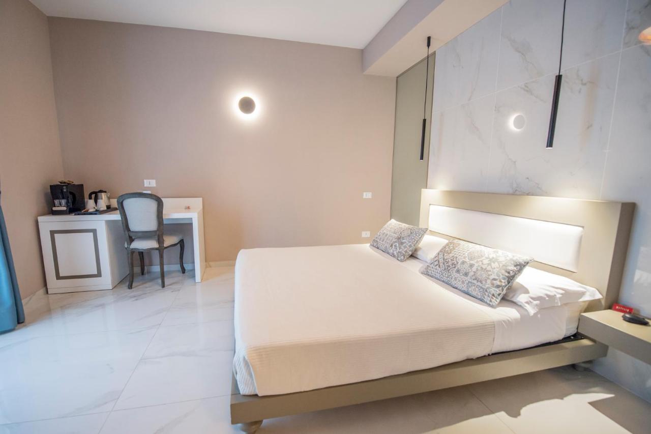 Milazzo Aeolian Sea Port B&B Eksteriør bilde