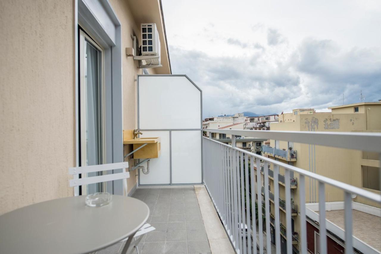 Milazzo Aeolian Sea Port B&B Eksteriør bilde