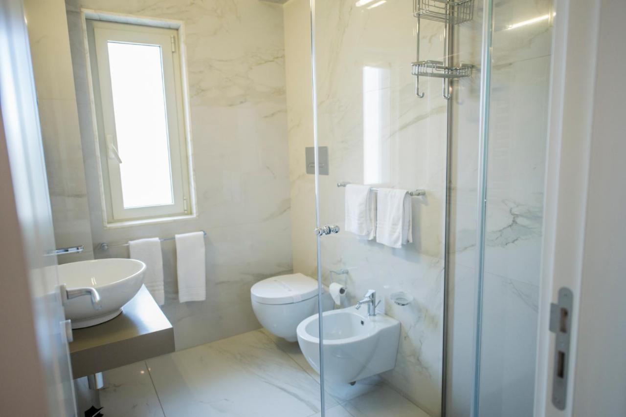 Milazzo Aeolian Sea Port B&B Eksteriør bilde