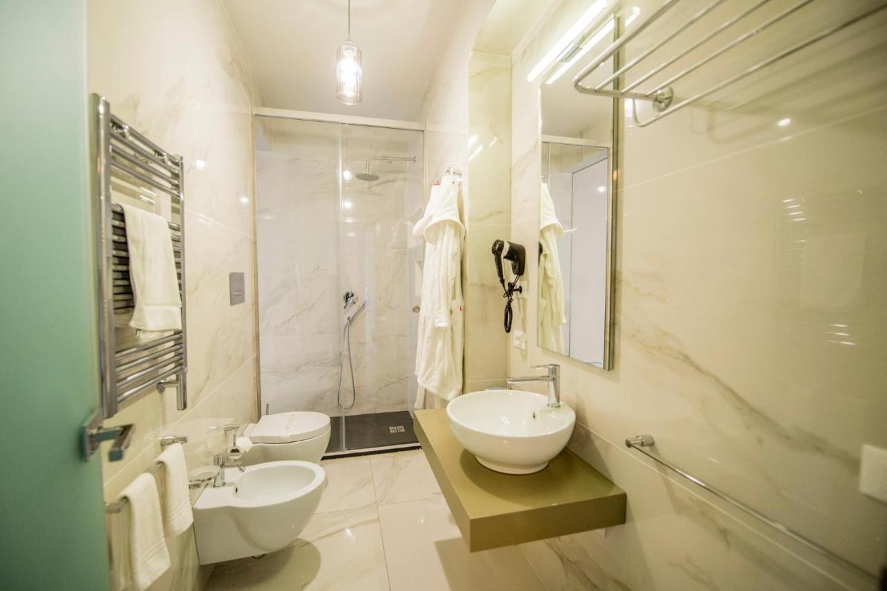 Milazzo Aeolian Sea Port B&B Eksteriør bilde