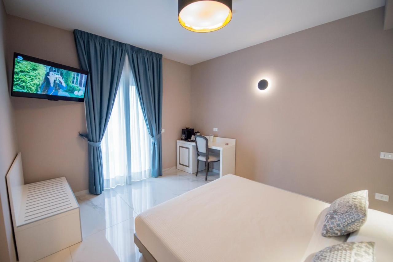 Milazzo Aeolian Sea Port B&B Eksteriør bilde