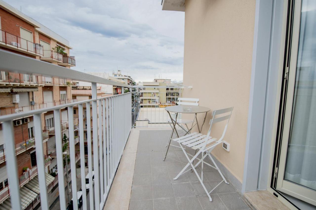 Milazzo Aeolian Sea Port B&B Eksteriør bilde
