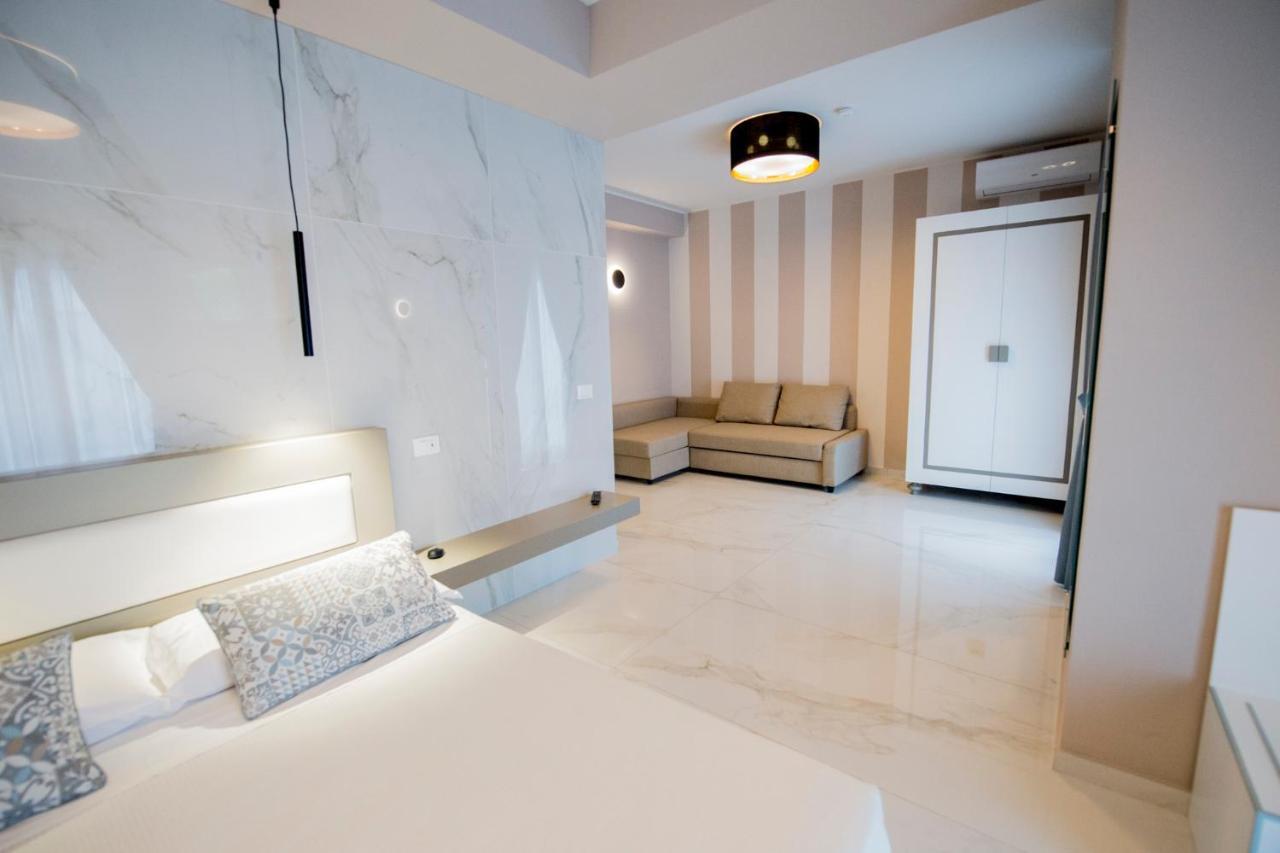 Milazzo Aeolian Sea Port B&B Eksteriør bilde